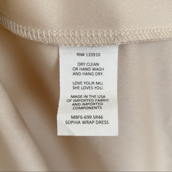 Show Me Your Mumu Sophia Wrap Dress - Picture 10 of 10